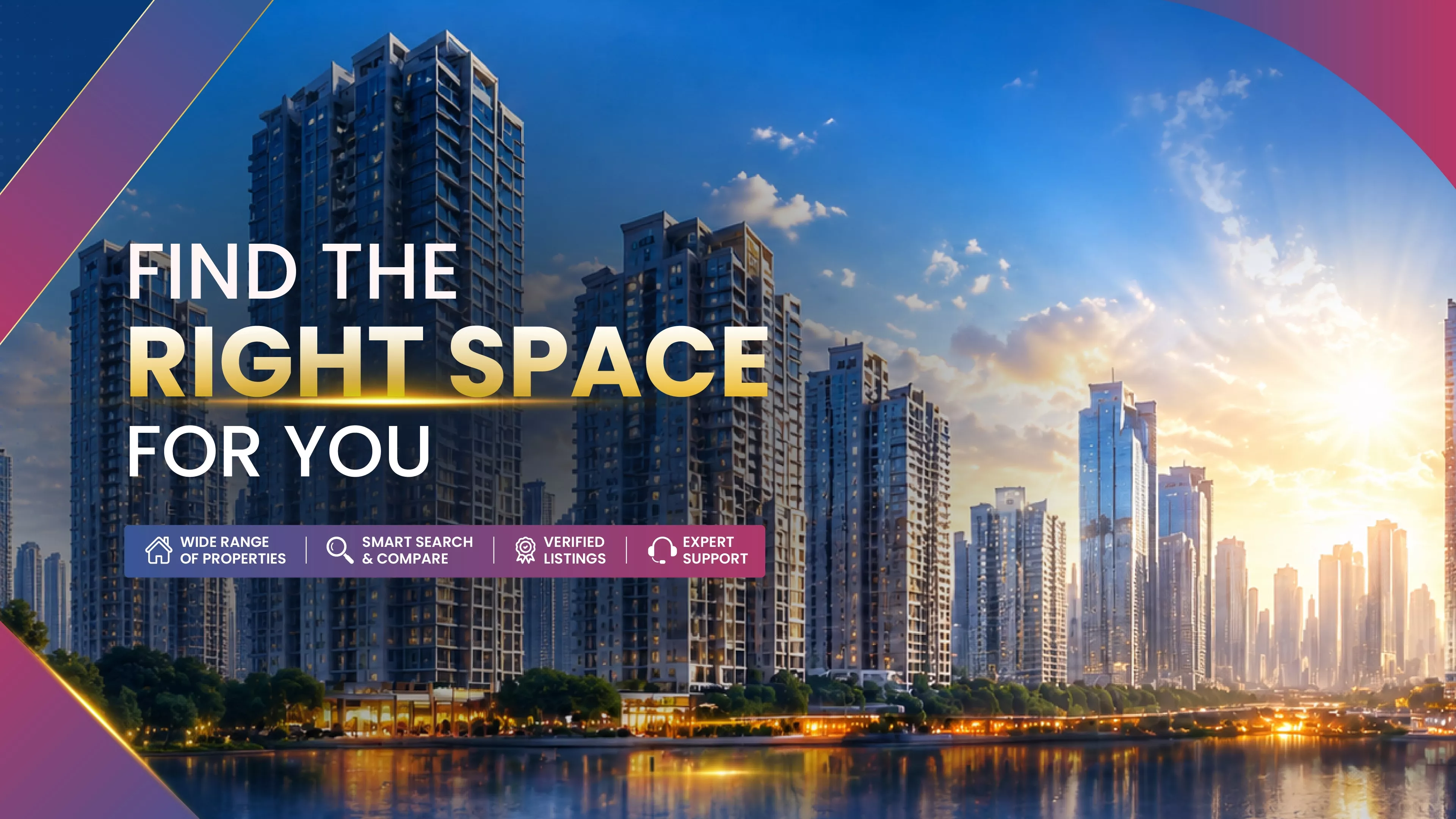 Property Listing Banner